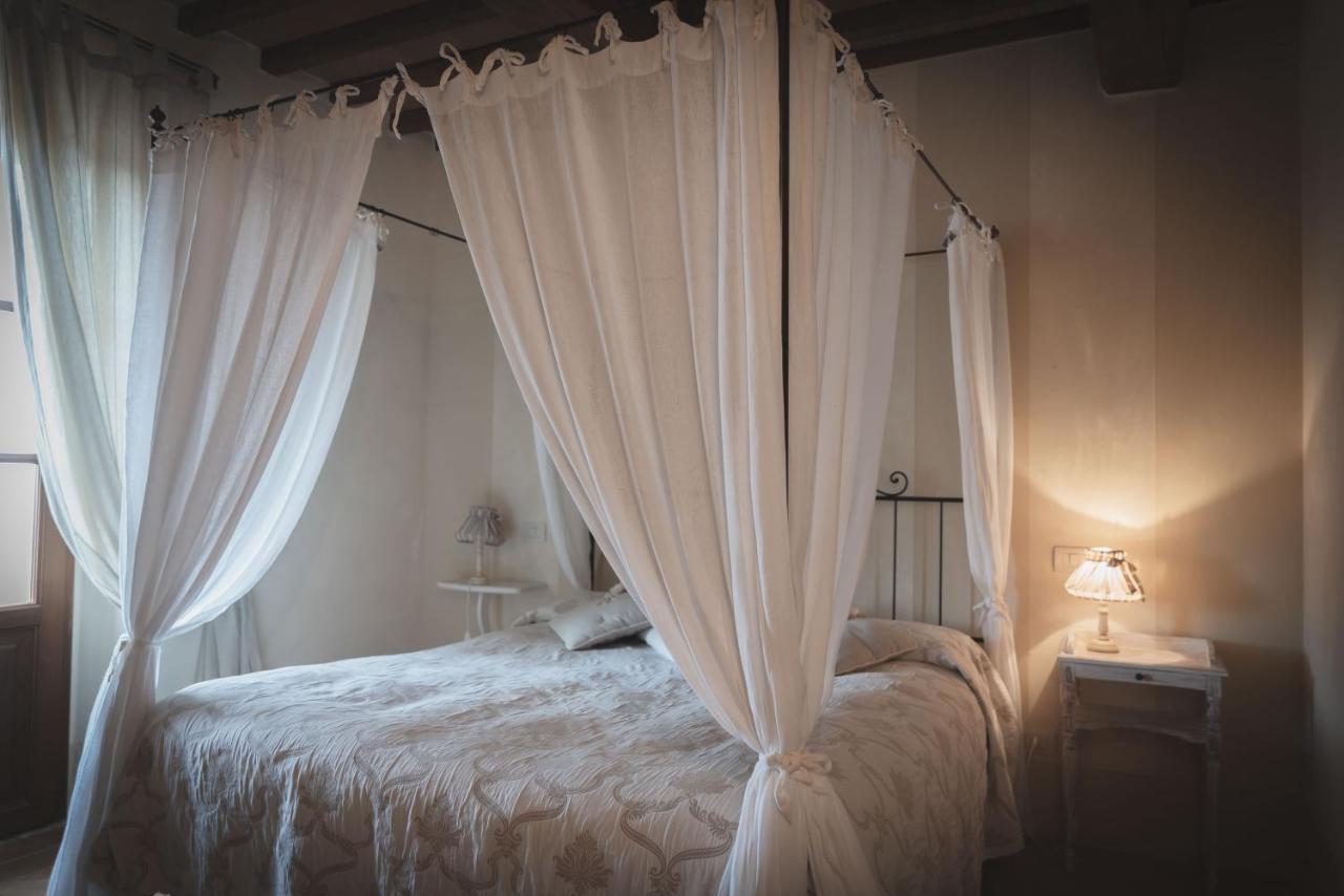 Campiglia dʼOrcia Agriturismo La Paciarellaヴィラ エクステリア 写真