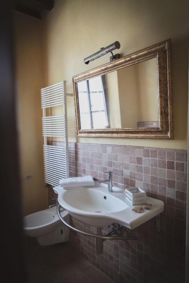 Campiglia dʼOrcia Agriturismo La Paciarellaヴィラ エクステリア 写真