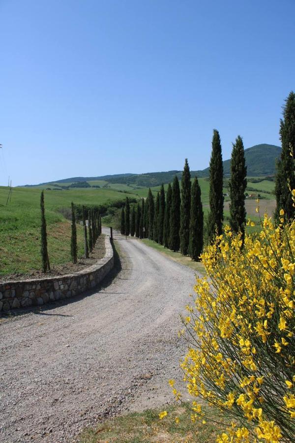 Campiglia dʼOrcia Agriturismo La Paciarellaヴィラ エクステリア 写真