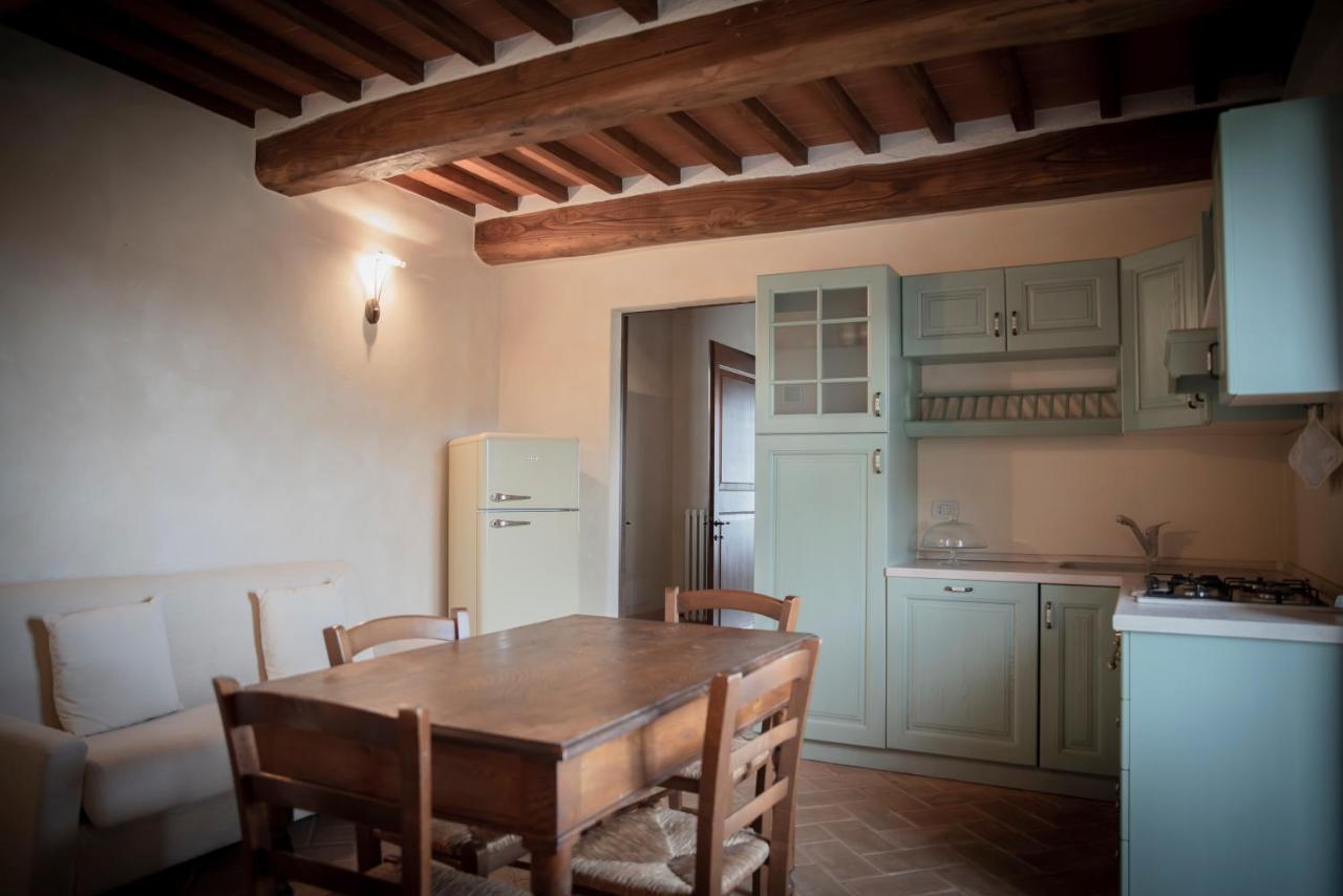 Campiglia dʼOrcia Agriturismo La Paciarellaヴィラ エクステリア 写真