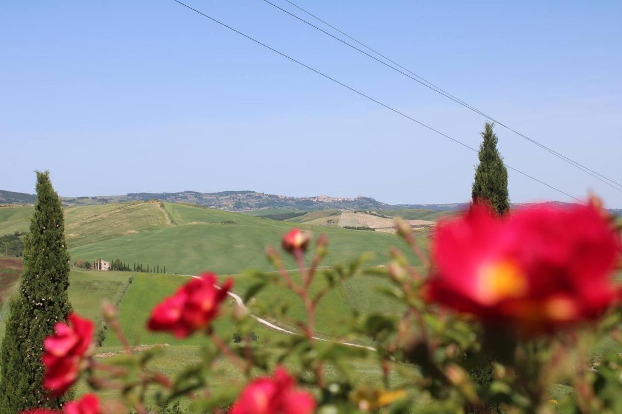 Campiglia dʼOrcia Agriturismo La Paciarellaヴィラ エクステリア 写真