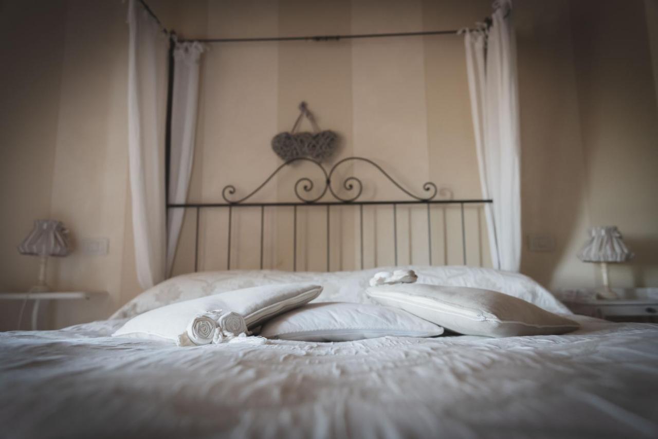 Campiglia dʼOrcia Agriturismo La Paciarellaヴィラ エクステリア 写真