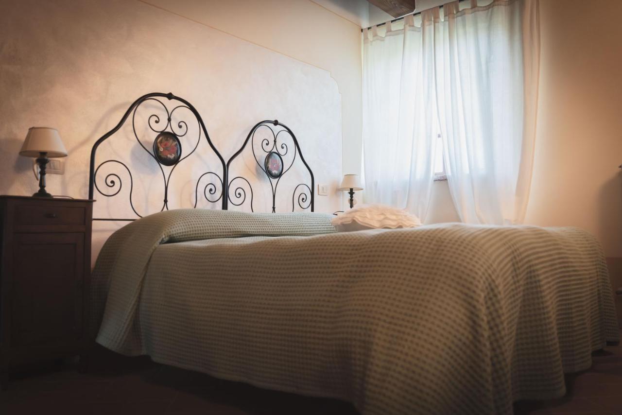 Campiglia dʼOrcia Agriturismo La Paciarellaヴィラ エクステリア 写真