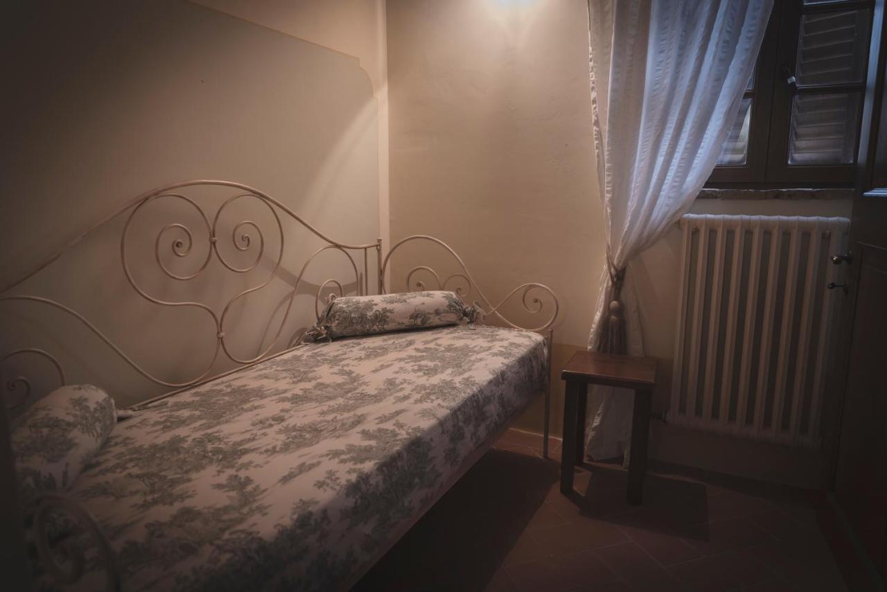 Campiglia dʼOrcia Agriturismo La Paciarellaヴィラ エクステリア 写真